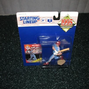 Starting Lineup 1995 Mike Schmidt MLB Philadelphia Phillies - Picture 1 of 7