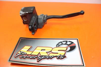 Honda Rancher 420 2015 4x4 freno delantero cilindro maestro 455510-HR3-305 Foto 1 de 4