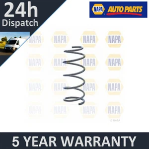 Resorte helicoidal suspensión delantera NAPA 8465298 se adapta a Renault Kangoo 2001-2008 1,5 dCi NAPA - Imagen 1 de 2