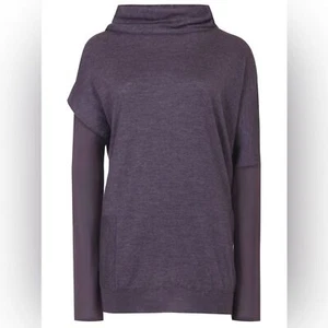 Brunello Cucinelli Bruno Cucinelli Cashmere Silk Pullover Sweater L - Picture 1 of 15