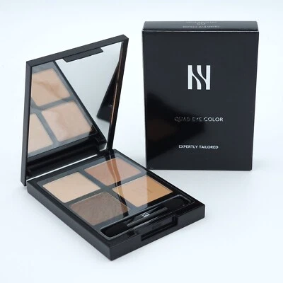 HERA Quad Eye Color 10.5g Eye Shadow #01 Classy Coral #02 Delicate Rose K-Beauty - Image 1 of 4