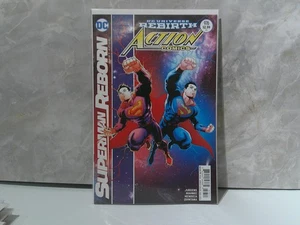 Superman Reborn #976/BAGGED AND BOARDED - Picture 1 of 5