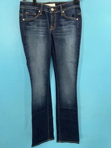 Jeans OCJ Collegiate donna Michigan Wolverines - taglia - 26 - nuovi con etichette - Foto 1 di 5