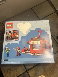 LEGO Limited Edition 40776 Supporto Cioccolata Calda GWP *NUOVO SIGILLATO* - Foto 1 di 6