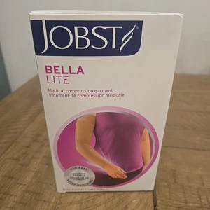 JOBST Bella Lite Brazaletes con Banda de Silicona 20-30mmHg - Imagen 1 de 2