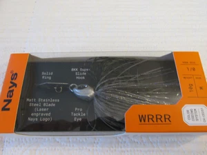 Nays Bladed Jig WRRR Sonderfarbe 2025 - Bild 1 von 3