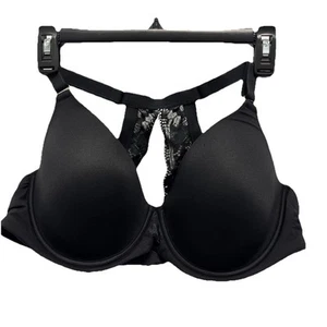 NWT 40D Soma Embraceable Signature Full Coverage Underwire Lace Racerback Bra - Picture 1 of 4