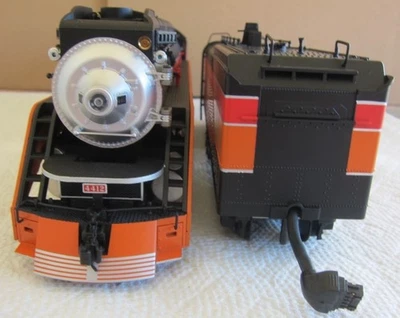 MTH PREMIER 20-3060-1 SP #4412 GS-2 DAYLIGHT 4-8-4 w/PS 2.0 NEVER RUN! GORGEOUS! - Image 1 of 4