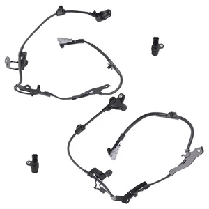 4 ABS Wheel Speed Sensor  For  Toyota Tundra 4.7L   3.4L   89542-0C010 - Picture 1 of 12