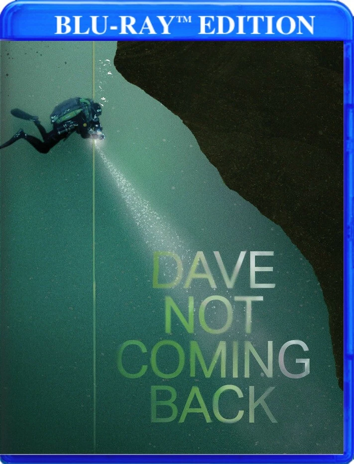 DAVE NOT COMING BACK [BLU-RAY] - Image 1 of 1
