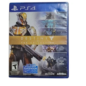 Destiny The Collection PS4 Playstation getestet funktioniert Sony Videospiel - Bild 1 von 11