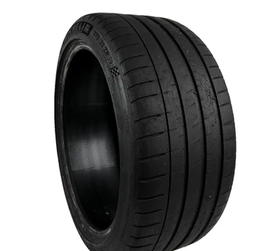 Used 275/35ZR19 Michelin Pilot Sport 4 S 100Y 6.5/32 (DOT 21) - Image 1 of 3