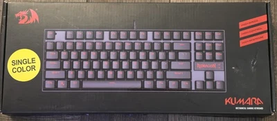 Redragon Kumara Wired Mechanical Gaming Keyboard K552  - Image 1 of 4