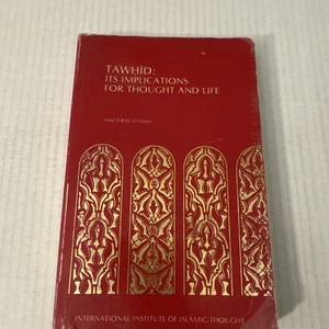Tawhid Its Implications for Thought and Life Ismail Raji al Faruqi 1982 Islamic - Imagen 1 de 10