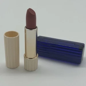 RARO rossetto Estee Lauder tutto il giorno ROSEWOOD fuori produzione tubo a costine con custodia - Foto 1 di 5