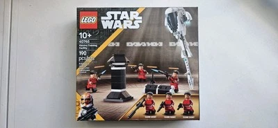 Lego Star Wars Kamino Training Facility Set 40765 Lego Exclusive Promotional Set - Image 1 of 4