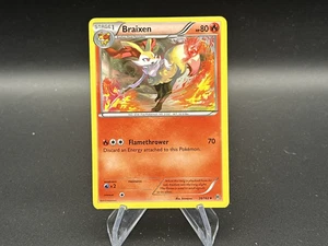 Braixen - 26/162 BREAKthrough - Pokémon TCG - 2015 - Picture 1 of 2