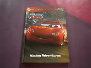 LeapFrog LeapReader book — DISNEY PIXAR CARS: RACING ADVENTURES - Picture 1 of 8