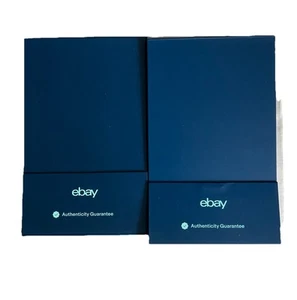 Authenticity Guarantee Raw Card Display Stand Protector X2 - 1 Thin 1 Thick - Picture 1 of 4