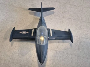 TUTTO - AEREO JET PANTERA MARINA GI JOE IRWIN ORIGINALE ANNI '60 F9F-3 114840 - Foto 1 di 15