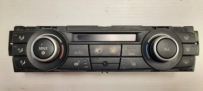 2011 BMW 128I Climate Control 6411 9221852-05 - Image 1 of 3