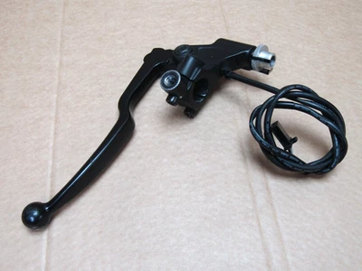 Ducati Scrambler 2015 9,394 miles left clutch lever (5789) - Image 1 of 4