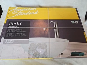 American Standard Perth Bathroom Faucet in Chrome 7431.152CA.002 - Picture 1 of 6
