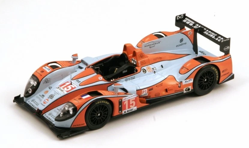 Spark Model OAK PESCAROLO-JUDD N.15 40th LM 2012 MONTAGNY-KRAIHAMER-BAGUETTE 1 1