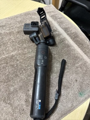GoPro Karma Gimbal stabilizer MSIP-REM-WD7-ASPK1 With Case And GoPro Hero 5 - Image 1 of 4