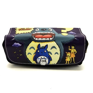 My Neighbor Totoro - Family Travel Bag NEW Tonari no Totoro Clutch Pencil Case - Picture 1 of 3
