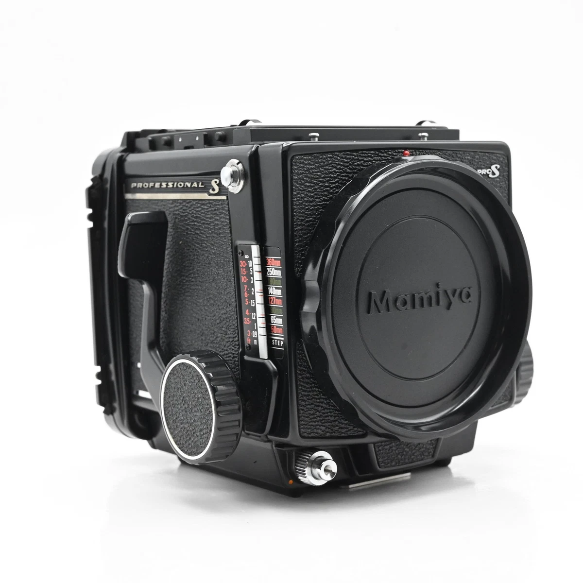 Mamiya RB67 PRO S 1:4.5 50mm ケース付き Mamiya RB67 pro s film