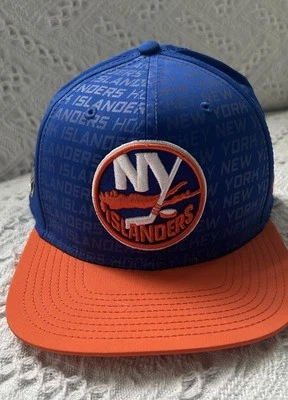 Nuevo sombrero plano Islander Bill Foto 1 de 4