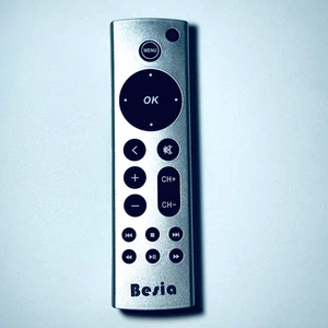 besia universal remote control replacement for tv media player volume channel - Picture 1 of 1