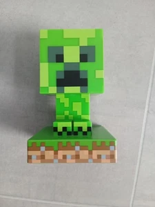 Minecraft Paladone Night Light/Lamp Icons 3D #002 - Picture 1 of 4
