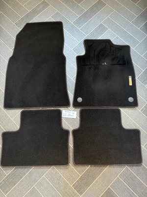 GENUINE RENAULT CLIO RS 2019-PRESENT CAR MATS #38 - Image 1 of 4