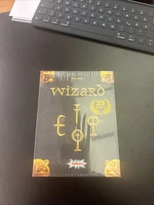Wizard 25 Jahre Edition Jubiläumsedition / Sealed & OVP / Amigo - Bild 1 von 2