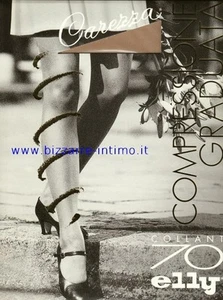 Collant riposante con maglia a rete Elly 70 CR2120 - Picture 1 of 3