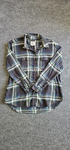 American Eagle Oversized Fit Damen Flanellhemd Größe M - Bild 1 von 11