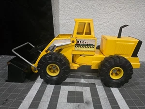 Oldtimer Tonka Mighty Diesel Frontansatz Schaufellader - Bild 1 von 18