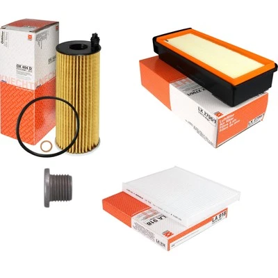 MAHLE Inspección Set Apto para BMW X5 xDrive30d xDrive40d - Imagen 1 de 4