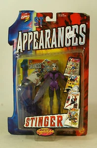 ToyBiz Marvel 1ST Appearances Stinger MOC - Picture 1 of 2