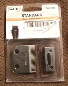 Hoja cortapelos Wahl Professional Precision 2 soportes #1045-100 se adapta a Wahl Basic - Imagen 1 de 2
