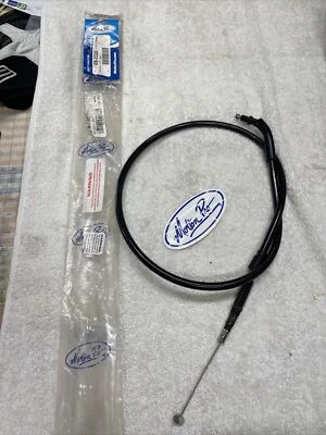 Cable embrague vinilo negro Motion Pro 2000-2006 Yamaha TTR250 MP05-0320 0652-0171 Foto 1 de 4