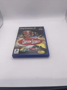 Captain Scarlet PS2 PlayStation 2 Spiel komplett mit Handbuch - Bild 1 von 4