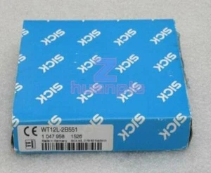 1PC SICK sensors WT12L-2B551 1047958 New - Picture 1 of 1