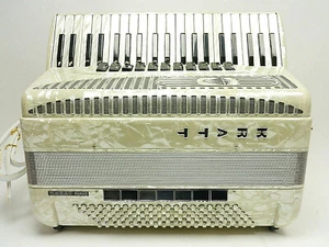 Akkordeon , Kratt , 120 Bass , Cassotto, made in Italy - Bild 1 von 12