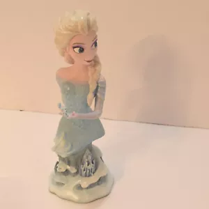 Disney Frozen Elsa Neu in Box Showcase Collection Grand Jester Studio Enesco - Bild 1 von 12
