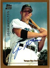 1999 Topps Traded & Rookies Signed MLB Baseball Card AUTO You Pick 1 For Set