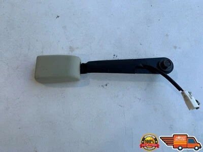 2003-2008 INFINITI FX35 FX45 FRONT RIGHT PASSENGER SIDE SEAT BELT BUCKLE OEM 05 - Imagem 1 de 4