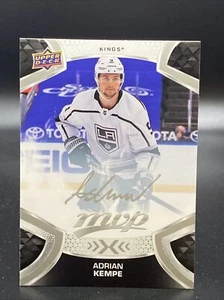 2021-22 Upper Deck MVP Hockey Silver Script Adrian Kempe #99 - Picture 1 of 2